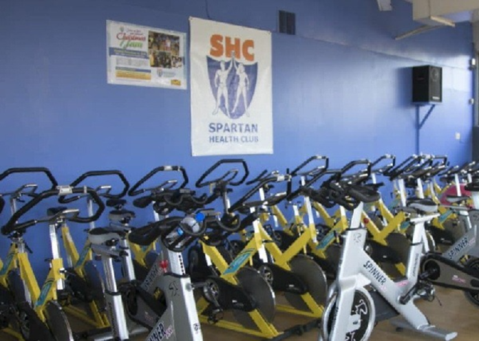 COVID-19 forces Jamaica's Spartan health club to close down COVID-19 forces Jamaica's Spartan health club to close down
