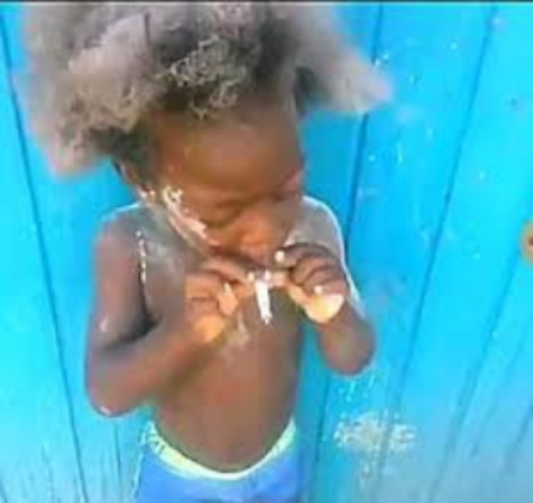 Jamaica: Investigators track adults behind the video of boy smoking Jamaica: Investigators track adults behind the video of boy smoking