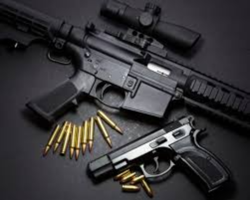 Guns Guns