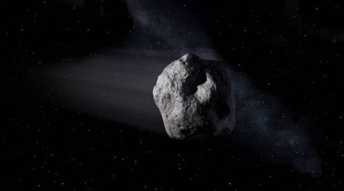 Asteroid as big the size of Boeing 747 to zoom past the Earth Asteroid as big the size of Boeing 747 to zoom past the Earth