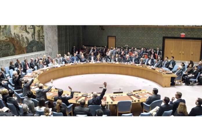 SVG to assume the presidency of UN Security Council