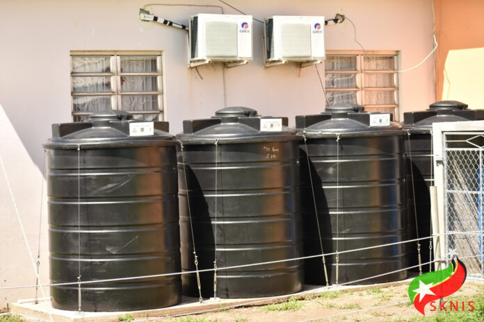 Climate change adaptation project addresses water scarcity in St Kitts and Nevis