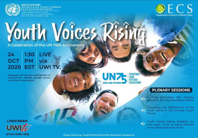 The UN celebrates its 75th anniversary The UN celebrates its 75th anniversary