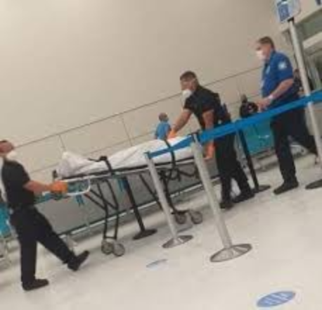 Trinidad man dies on repatriation flight from NY Trinidad man dies on repatriation flight from NY