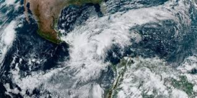 Storm Eta moves towards Cuba Storm Eta moves towards Cuba