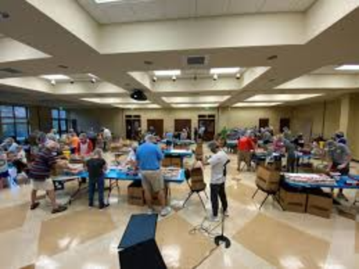 Auburn organizations sending 40K meals to Haiti Auburn organizations sending 40K meals to Haiti