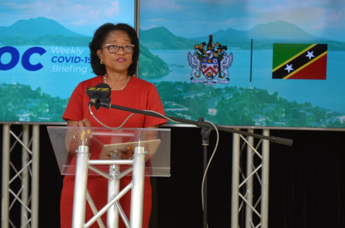 Two new imported cases of COVID-19 in St Kitts and Nevis Two new imported cases of COVID-19 in St Kitts and Nevis
