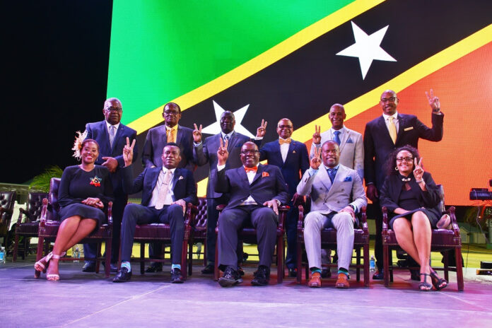 Team Unity Cabinet Meeting