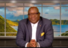 Prime Minister of St Kitts and Nevis Dr Timothy Harris