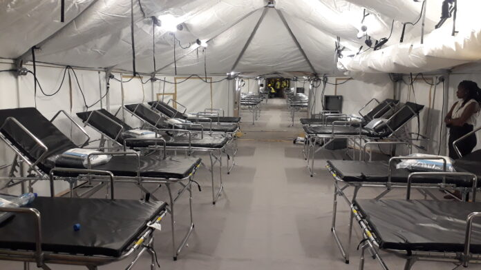Health Facility in Dominica
