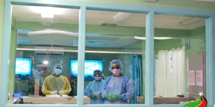 Barbados recorded 85 new COVID-19 cases on the island Barbados recorded 85 new COVID-19 cases on the island