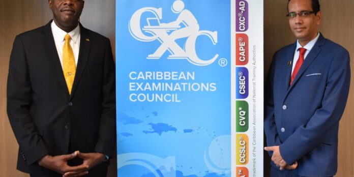 CXC appoints new Deputy CEO, Pro-Registrar