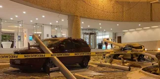 7.1 magnitude earthquake rattles Mexico on Tuesday