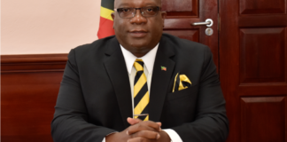 PM Timothy Harris addresses nation as country celebrates Independence Day