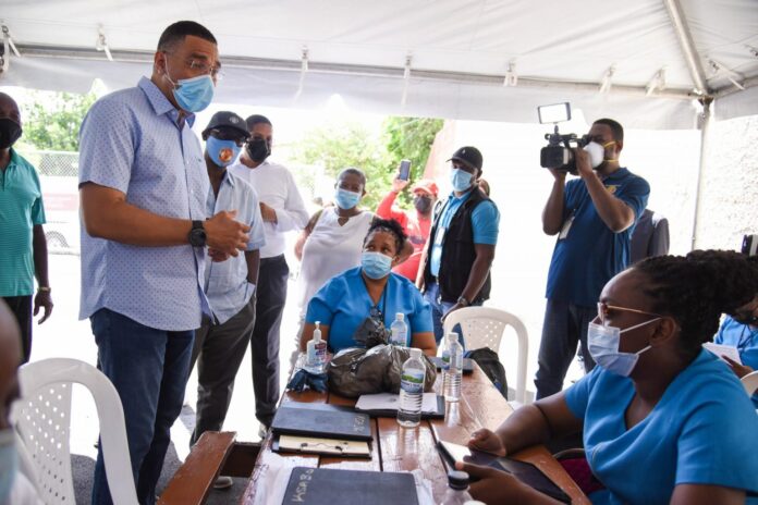 Jamaica govt appoints vaccines ambassadors to expedite campaign Jamaica govt appoints vaccines ambassadors to expedite campaign