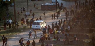 US to send back 10,000 Haiti migrants