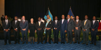 PM Philip Davis announces new Cabinet of Bahamas