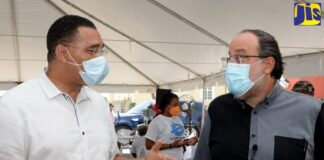 Jamaica Government to establish more vaccination site