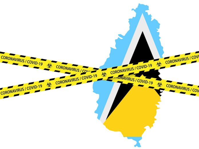 St Lucia extends partial curfew till September 21 amid COVID surge St Lucia extends partial curfew till September 21 amid COVID surge