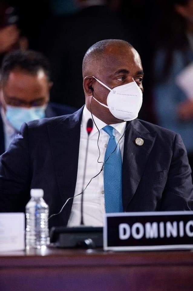 CELAC Summit: PM Roosevelt Skerrit calls out for collective efforts CELAC Summit: PM Roosevelt Skerrit calls out for collective efforts