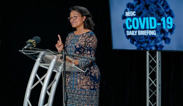 CMO Hazel Laws