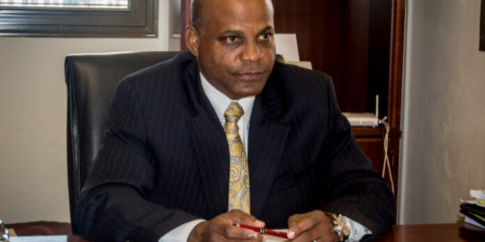 Minister Lindsay Grant
