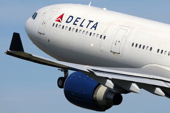 Delta airlines arrives in St Kitts and Nevis Delta airlines arrives in St Kitts and Nevis