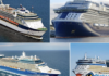 Four cruise ships to berth at Port Zante today