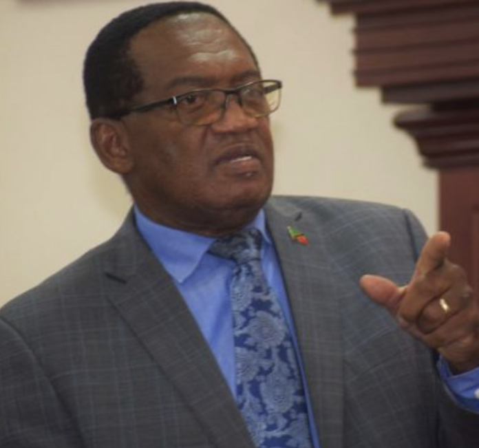 Minister Hamilton applauds public workers ahead of dual salary payment Minister Hamilton applauds public workers ahead of dual salary payment