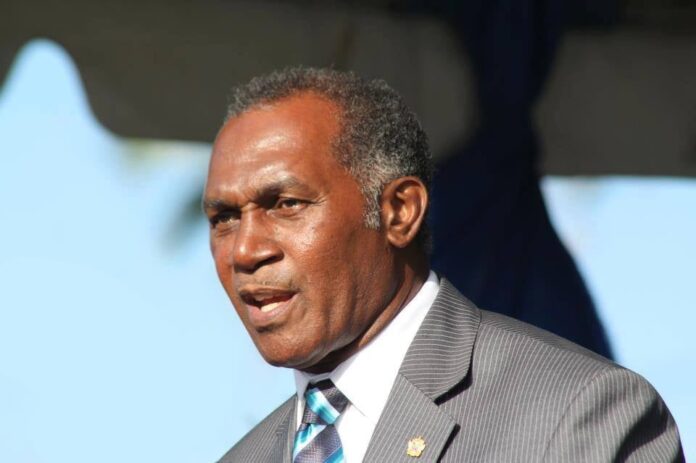 Country in shock after Vance Amory suddenly passed away in London
