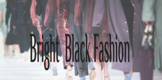 Bright Black Fashion brings space to showcase fashion-talent to world