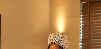 Nekirah Nicholls returned to St Kitts and Nevis after winning Jaycees Caribbean Queen Title. She was welcomed by the National Carnival Committee St Kitts and Nevis
