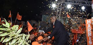 The Leader of the People's Labour Party (PLP), Dr Timothy Harris, launched the PLP Manifesto during a fantastic, exciting and energetic event in Sandy Point last evening.