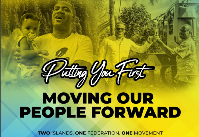 Pam and CCM People's Action Movement and Concerned Citizens Movement, PAM and CCM officially unveiled the One Movement Manifesto for the upcoming General Election. The joint movement of the two political parties unveiled the manifesto on Tuesday, July 26, 2022.
