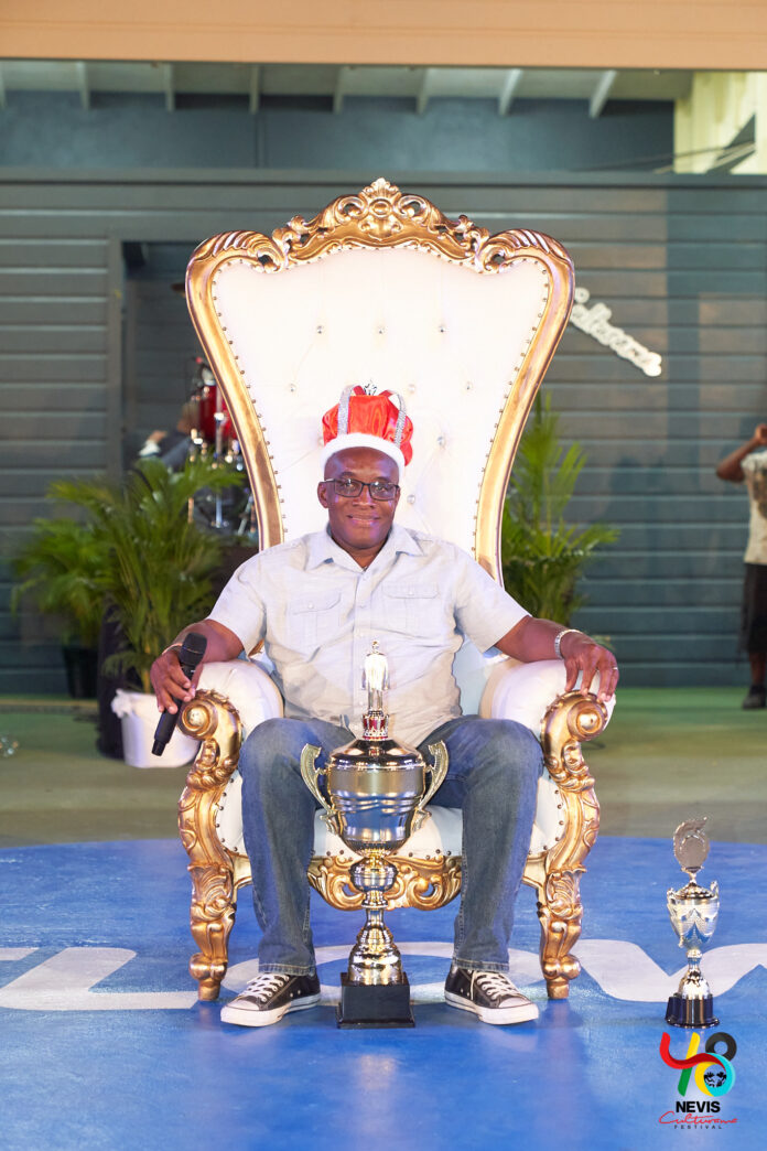 Oscar Browne managed to add yet another calypso crown to his trophy case, having won the Culturama 48 TDC Senior Kaiso Monarch on Thursday, July 28, 2022.