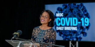Chief Medical Officer Dr Hazel Laws of St Kitts and Nevis confirmed that there are no reported cases of Monkey pox in the twin-island Federation
