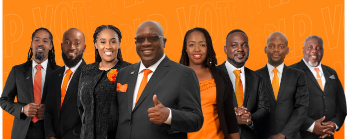 Ahead of the General Elections, the People's Labour Party (PLP) candidates reminded the citizens of St Kitts and Nevis of the commitments that the political party had made to them in the people's manifesto.
