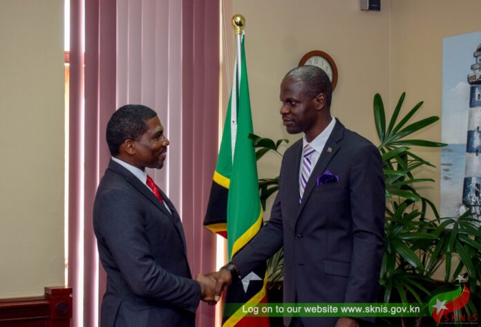 The prime minister's complete Cabinet is formally meeting today for the first time as the Cabinet Secretary is now in place in the form of Dr Marcus L Natta