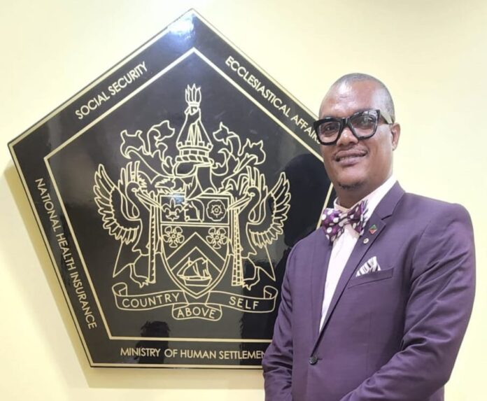 Geoffery Hanley Meets staff at Ministry of Ecclesiastical and Faith-Based Affairs and Human Settlement Geoffery Hanley Meets staff at Ministry of Ecclesiastical and Faith-Based Affairs and Human Settlement