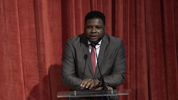 Junior Minister of Education in the Nevis Island Administration, Troy Liburd (NIA), said he is thrilled to start the 2022-23 school year, which promises to be exciting. Junior Minister of Education in the Nevis Island Administration, Troy Liburd (NIA), said he is thrilled to start the 2022-23 school year, which promises to be exciting.