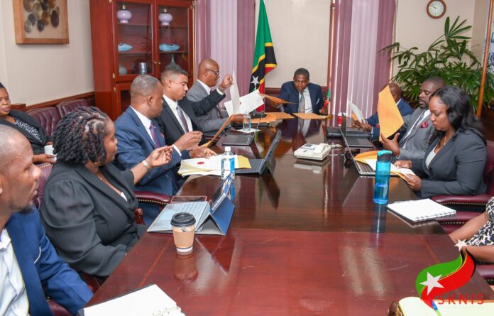 The cabinet of the Ministers of St Kitts and Nevis, under the leadership of the Prime Minister, Dr. Terrance Drew, met on Monday 12th September, 2022 to discuss significant matters of national interest and determine the way forward for the betterment of the people. 