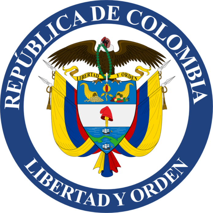 The Embassy of the Republic of Colombia extended their best wishes to the newly elected cabinet of ministers of Dr Terrance Drew's Labour government. The Embassy of the Republic of Colombia extended their best wishes to the newly elected cabinet of ministers of Dr Terrance Drew's Labour government.