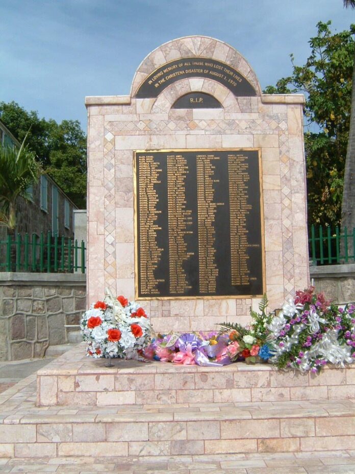 St Kitts and Nevis observed the 52nd Anniversary of the Christena Disaster on Monday, August 1, 2022. Political leaders from St Kitts and Nevis paid their respects to the disaster victims.