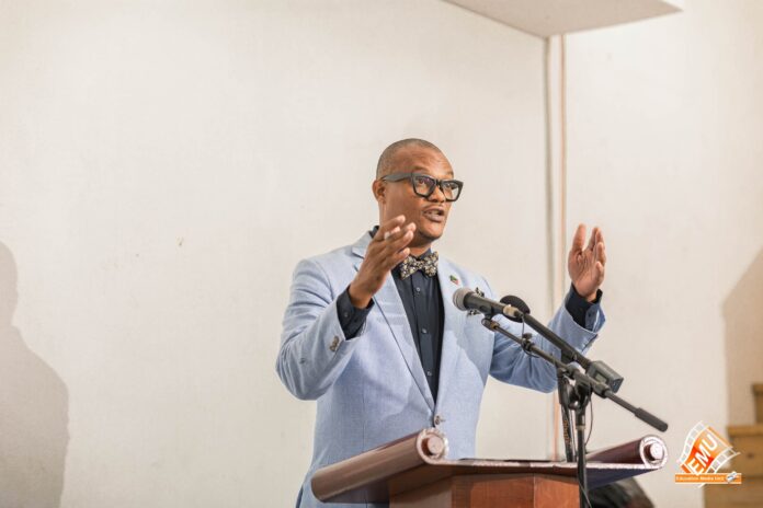 Geoffery Hanley invites registration for Poverty Alleviation Program Geoffery Hanley invites registration for Poverty Alleviation Program