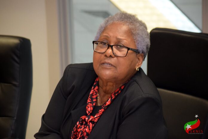 Josephine Huggins' tenure as the Cabinet Secretary for the Federal Cabinet of St Kitts and Nevis has officially ended. In a post on the Facebook Page of St Kitts and Nevis Information Service (SKNIS), Dr Marcus Natta was announced as the New Cabinet Secretary to replace Mrs Huggins.