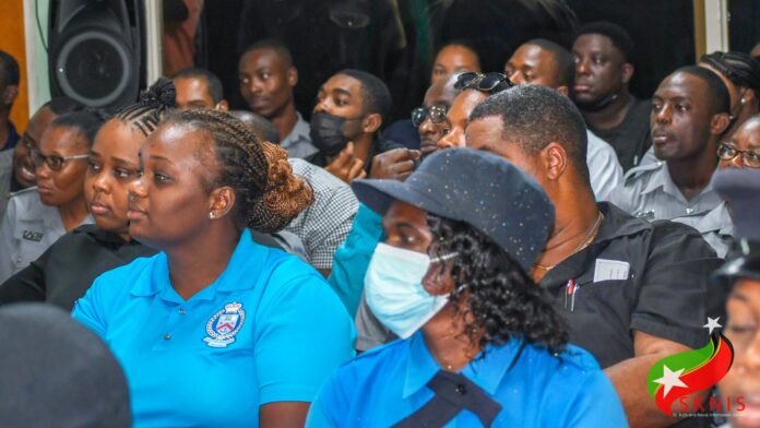Government of St. Kitts and Nevis acknowledges the dedication and commitment shown by the Royal St. Christopher and Nevis Police Force (RSCNPF) and, as such, has decided to review compensation and resources for the Police.
