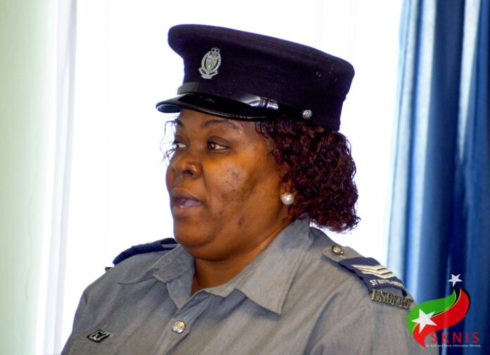 The government is planning to review the opportunities available to females serving in the Royal St. Christopher and Nevis Police Force (RSCNPF) in order to ensure gender equity within the law enforcement agency. The government is planning to review the opportunities available to females serving in the Royal St. Christopher and Nevis Police Force (RSCNPF) in order to ensure gender equity within the law enforcement agency.