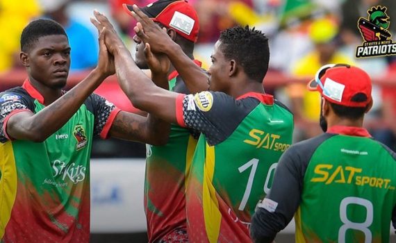CPL 2022: St Kitts and Nevis Patriots have managed to score their first victory of the CPL 2022 against the Guyana Amazon Warriors on September 8, 2022.