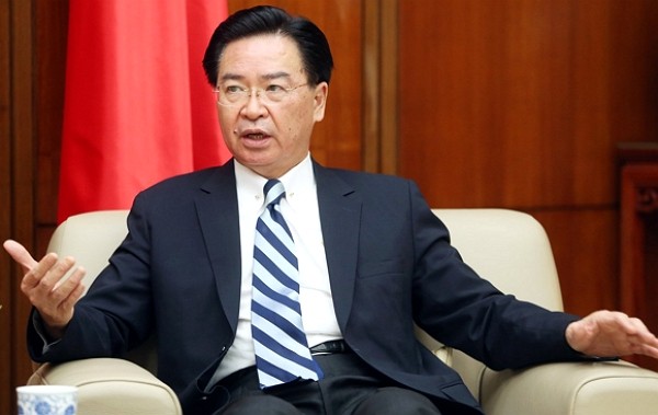St Kitts and Nevis received the Most recent message from The Government of the Republic of China (Taiwan), which sent an official communication to the Ministry of Foreign Affairs of St Kitts & Nevis to congratulate the Government and people on their 39th Independence anniversary. St Kitts and Nevis received the Most recent message from The Government of the Republic of China (Taiwan), which sent an official communication to the Ministry of Foreign Affairs of St Kitts & Nevis to congratulate the Government and people on their 39th Independence anniversary.
