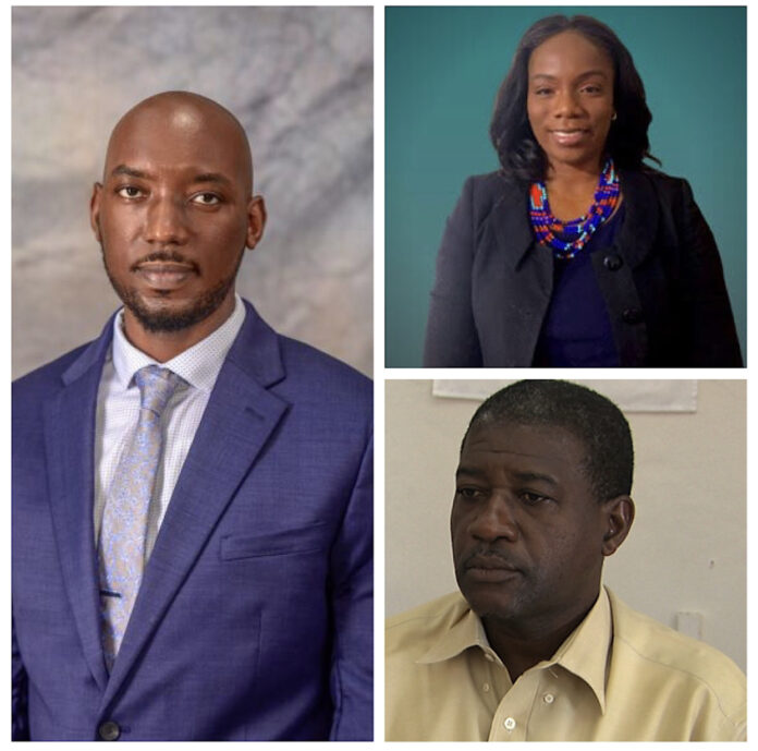 Prime Minister Dr Terrance Drew, Minister of Health and Information, has made some new appointments under the ministries he has been entrusted with.